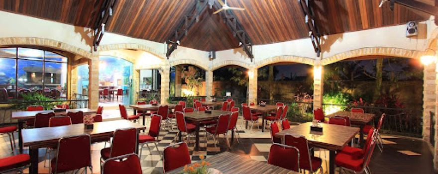 Dangau Hotel Kubu Raya