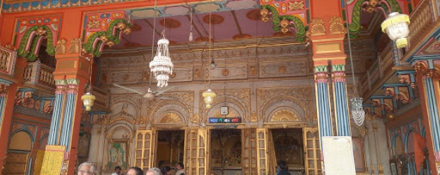 Shiv Shakti Dham Moiya Shivala