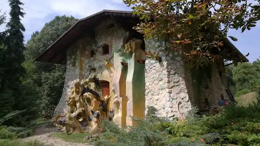 fairy house