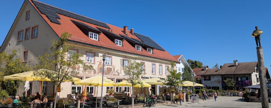 Seeanlagen Dießen am Ammersee