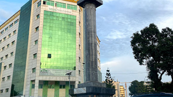 Rond Point La Coupole