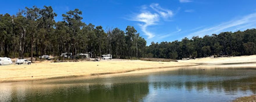Glen Mervyn Dam