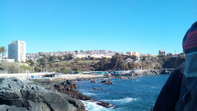 Playa Carvallo