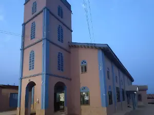 Calvary Presbyterian Church