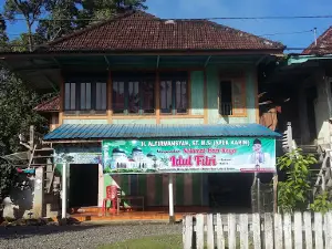 Masjid Nurul Huda - Ajan Ria