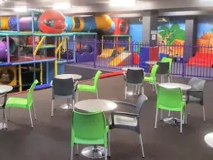 The PlayShack Indoor Play Centre & Cafe