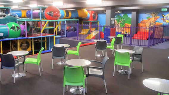 The PlayShack Indoor Play Centre & Cafe