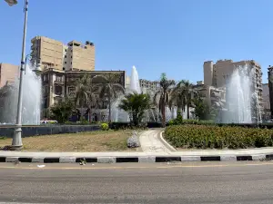 Manshiah Square