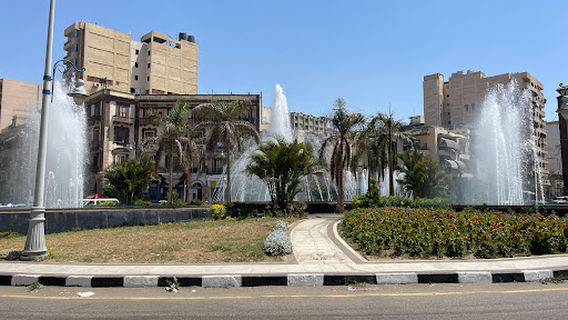 Manshiah Square