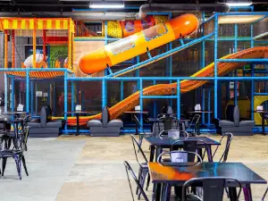 Urban Air Trampoline and Adventure Park