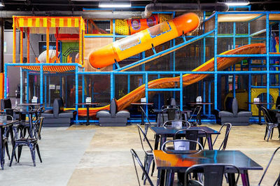 Urban Air Trampoline and Adventure Park