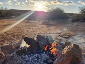 Billiburning Rock Camping Area