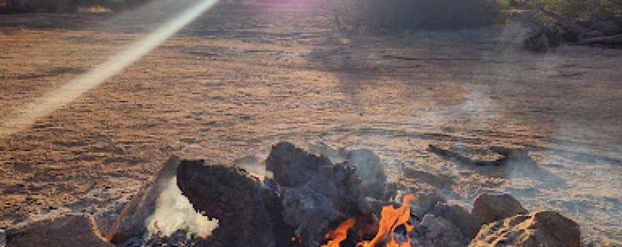 Billiburning Rock Camping Area