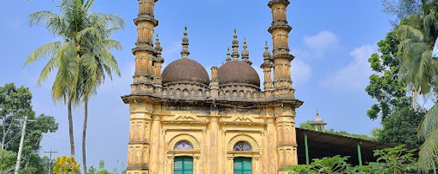 Tentulia Shahi Jame Masjid