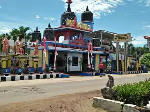 Kolam renang pitaloka