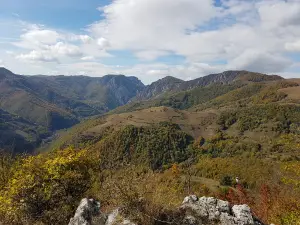Cheile Mănăstirii