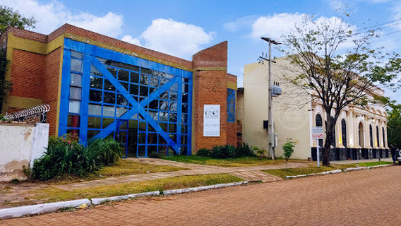 Casa de la Cultura Carlos Colombino