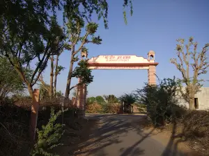Sri Bheru Ji Mandir ゛Manda