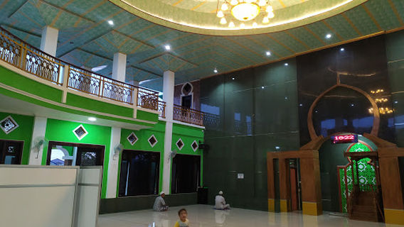 Masjid Baitussalam
