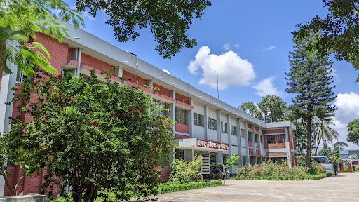 National Institute of Textile Engineering and Research (NITER)