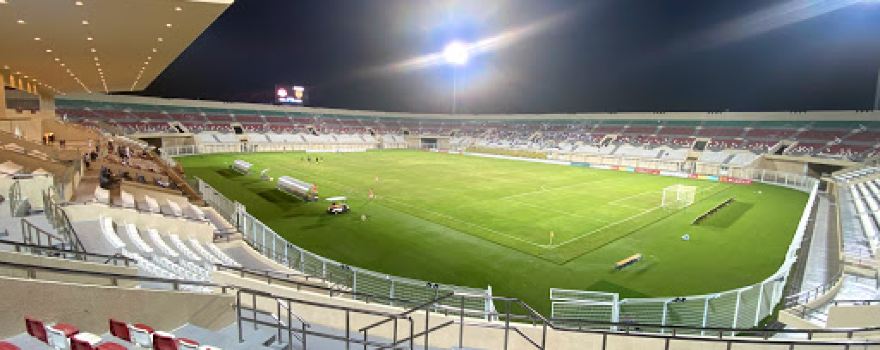 Rustaq Sports Complex