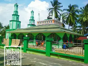 masjid genting al-huda