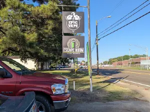 Epic Escape Room
