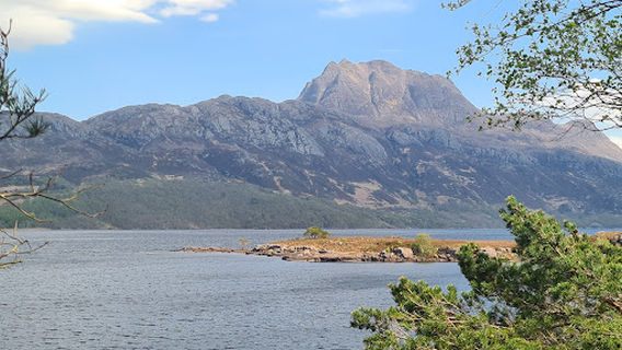 Inverewe Viewpoint