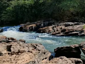 Cachoeira Nova Ponte
