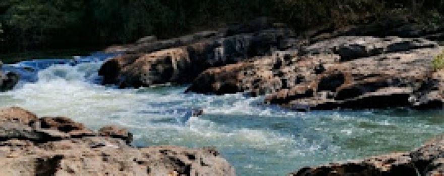 Cachoeira Nova Ponte