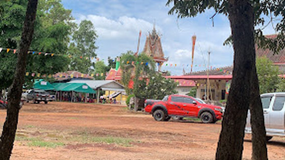Wat Aranyikaram (Prasat Non Mak Mun)