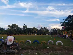 Lapangan Desa Sungai Kuning