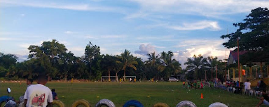 Lapangan Desa Sungai Kuning