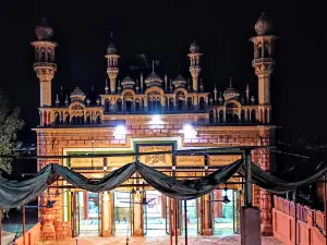 Mouza Sammunder Mosque