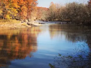 Black River Reservation Days Dam