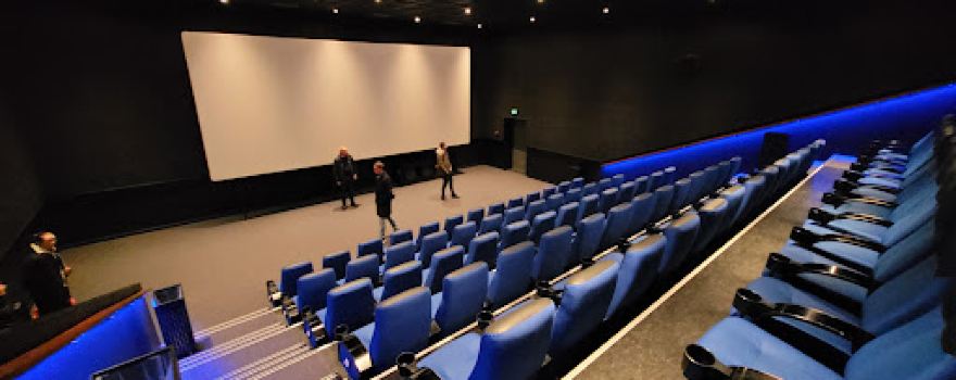 Kulturbiografen Frysehuset A/S