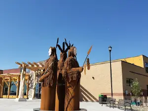 MHA Interpretive Center