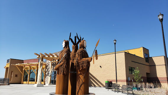 MHA Interpretive Center