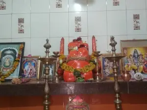 Judwa Hanuman Mandir Karanja Lad