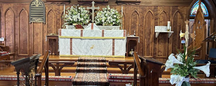 St Thomas Episcopal Church