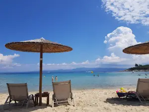 Paliouri Beach