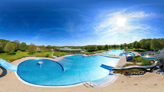 Freibad Tübingen