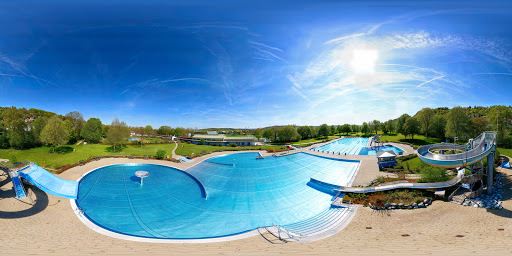 Freibad Tübingen