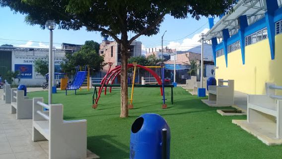 Los Jardines Park