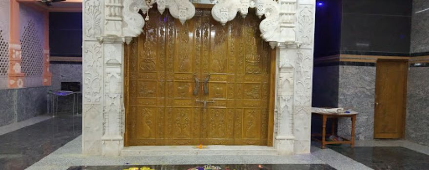 Shri Govardhan Nath Ji Mandir Kampel