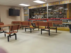 Sports Complex Desjardins De Dolbeau-Mistassini