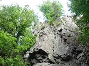 Doubrava valley