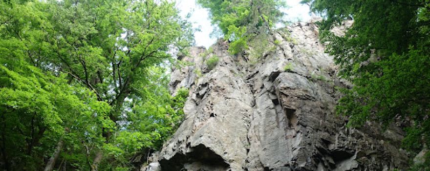 Doubrava valley
