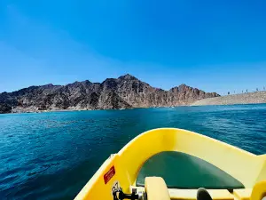 Hatta Dam