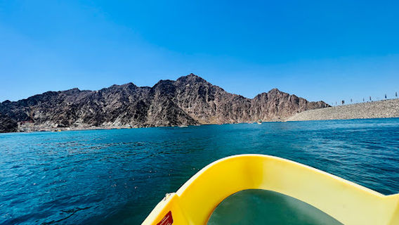 Hatta Dam